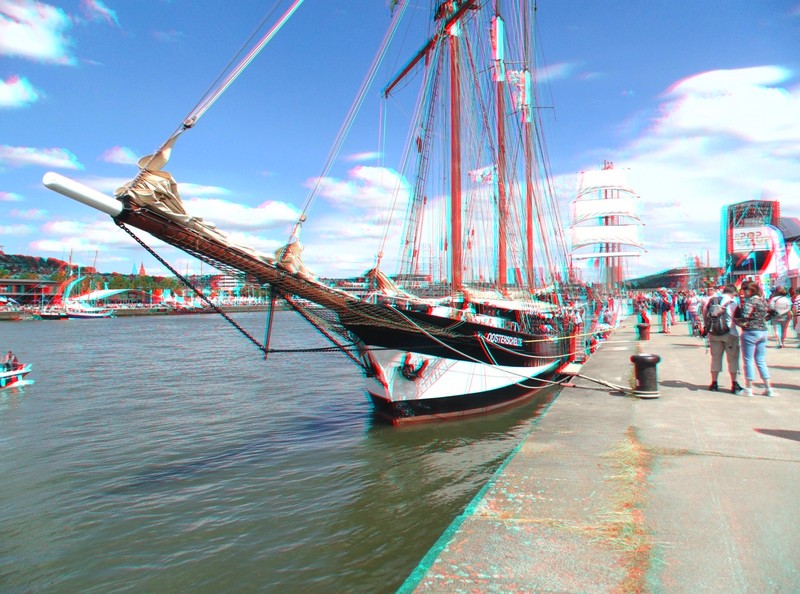 stereoscopic 3D